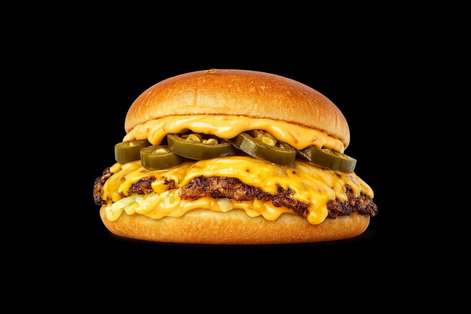 Hot Jalapeño Smash