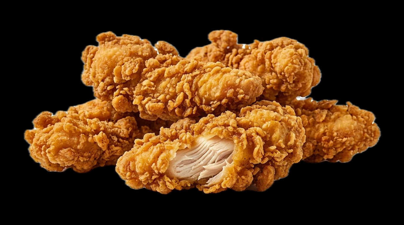 Crispy Tenders