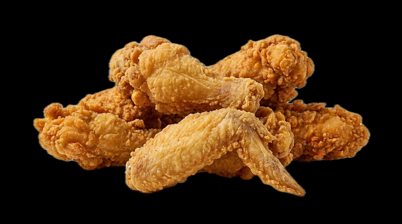 Crispy Wings