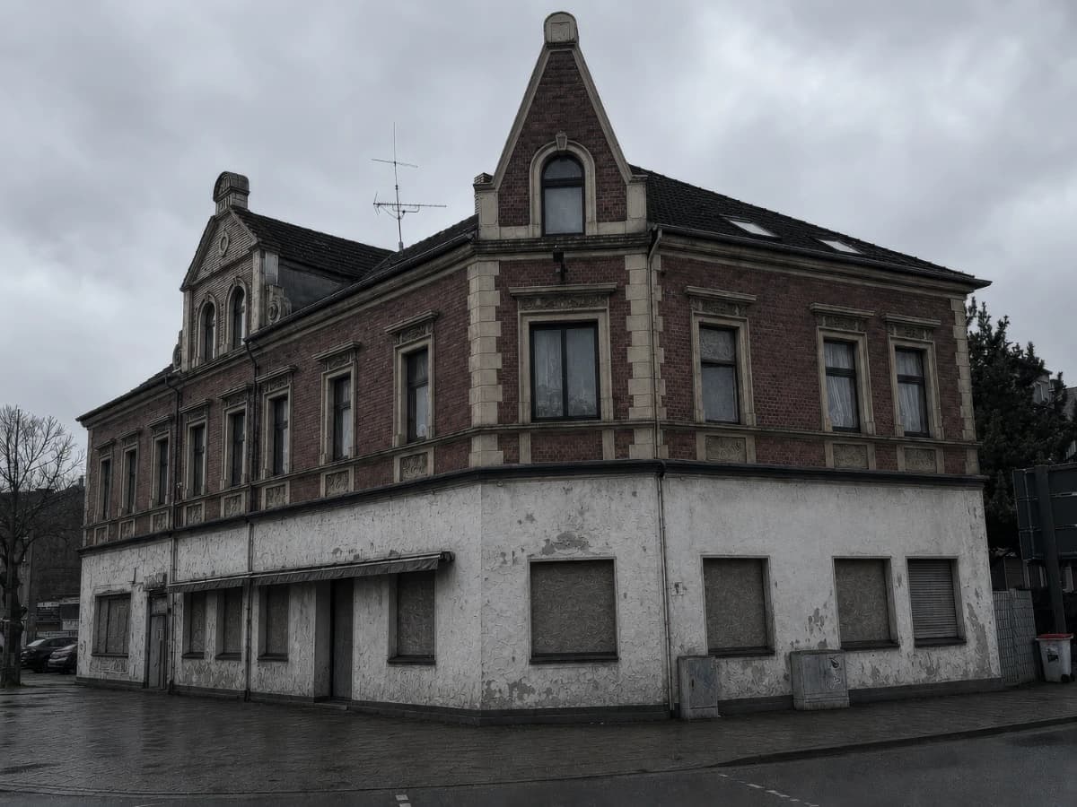 Altes Gebäude